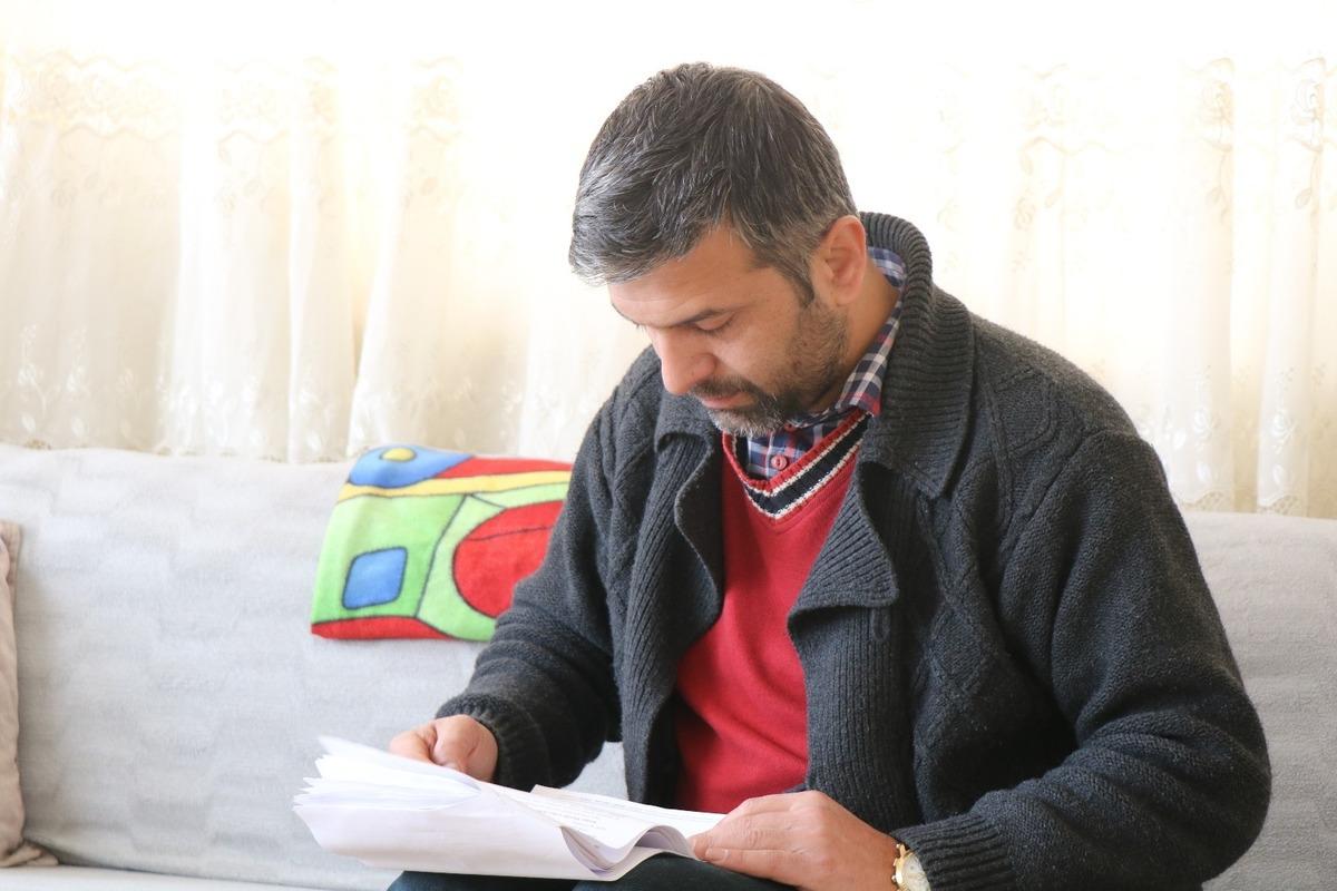 Hapis ve para cezası alan şahıs, dolandırıcıların kimlik numarasını kullandığını &ouml;ne s&uuml;rd&uuml;