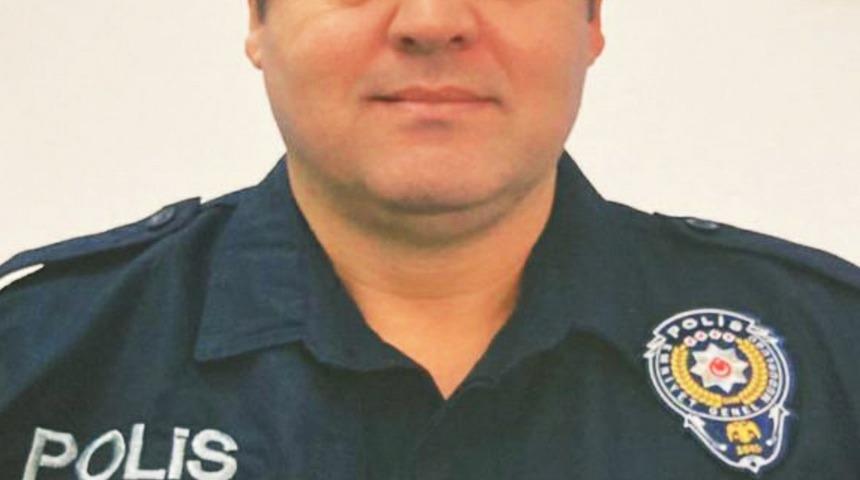 Polis memuru kalbine yenik d&uuml;şt&uuml;