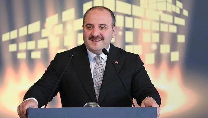 Bakan Varank: 'Türkiye grafeni seri olarak üreten ilk 10 ülkeden biri olacak'