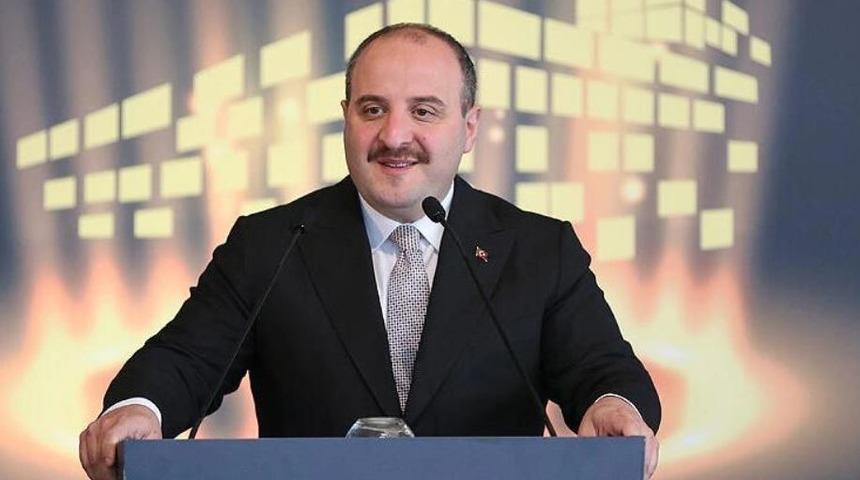 Bakan Varank açıkladı! İlk çeyrekte pandemiye rağmen rakamlar yükseldi