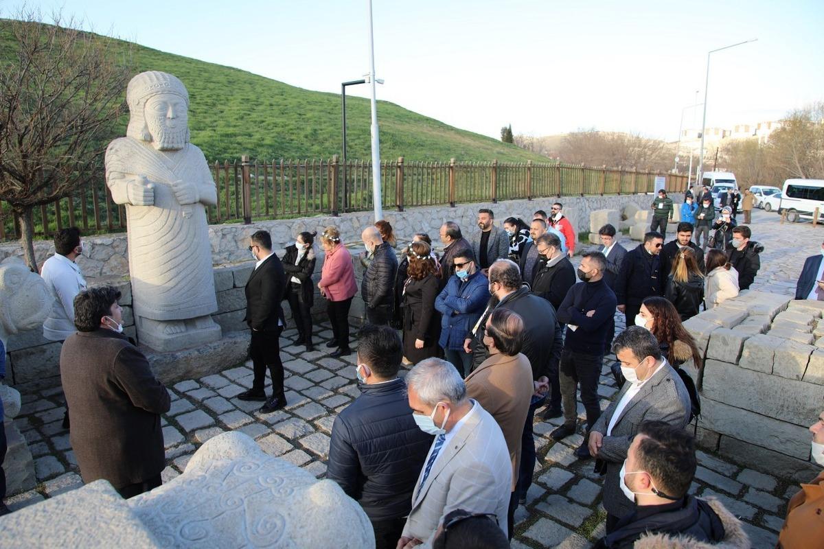 Arslantepe&rsquo;de g&ouml;zler Temmuz&rsquo;a &ccedil;evrildi