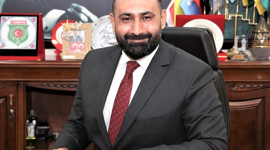 Yılmaz: "Toroslar Belediyesi olarak &ccedil;evik belediyecilik anlayışını benimsiyoruz"