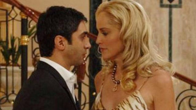 Sharon Stone, Leonardo DiCaprio’yu o kadar çok istemiş ki maaşını kendisi ödemiş