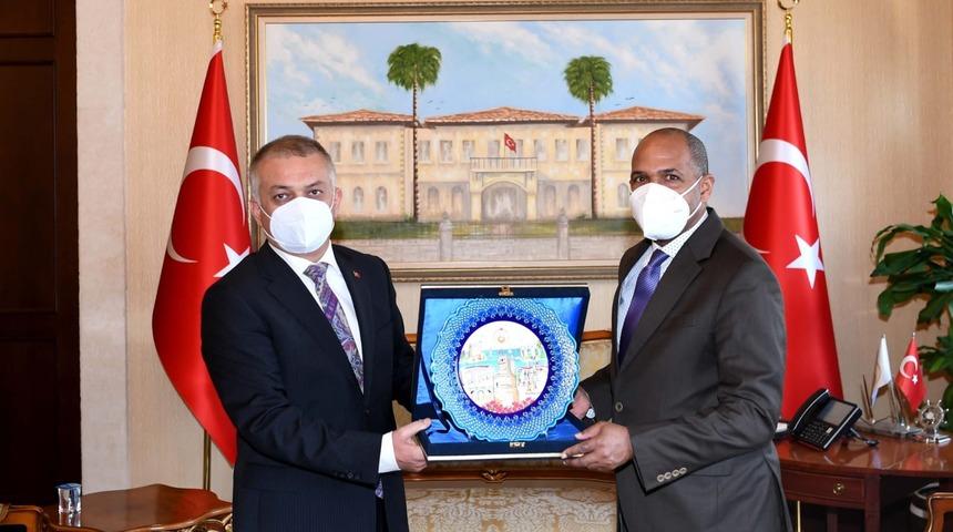 Antalya turizm tecr&uuml;besini K&uuml;ba ile  paylaşacak