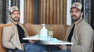 Cihangir'de görüntülenen Fırat Çelik: Turistim, bana yasak yok!