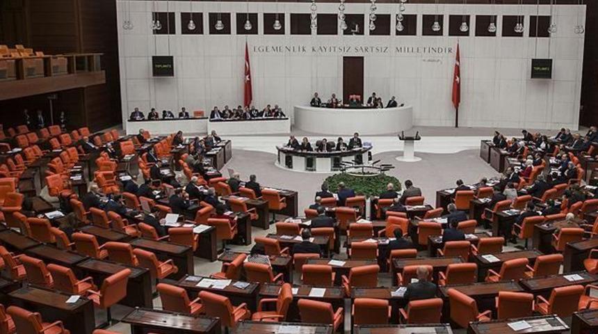 Güvenlik Soruşturması ve Arşiv Araştırması Kanunu Teklifi'nin görüşmelerine devam ediliyor