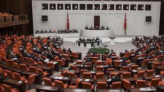 TBMM Genel Kurulu'nda 'terör' tartışması