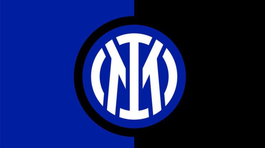 Inter yeni logosunu tanıttı