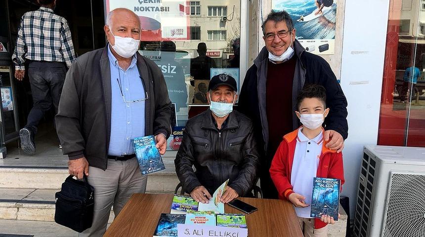 Pandemiden herkes gibi yazarlar da etkileniyor