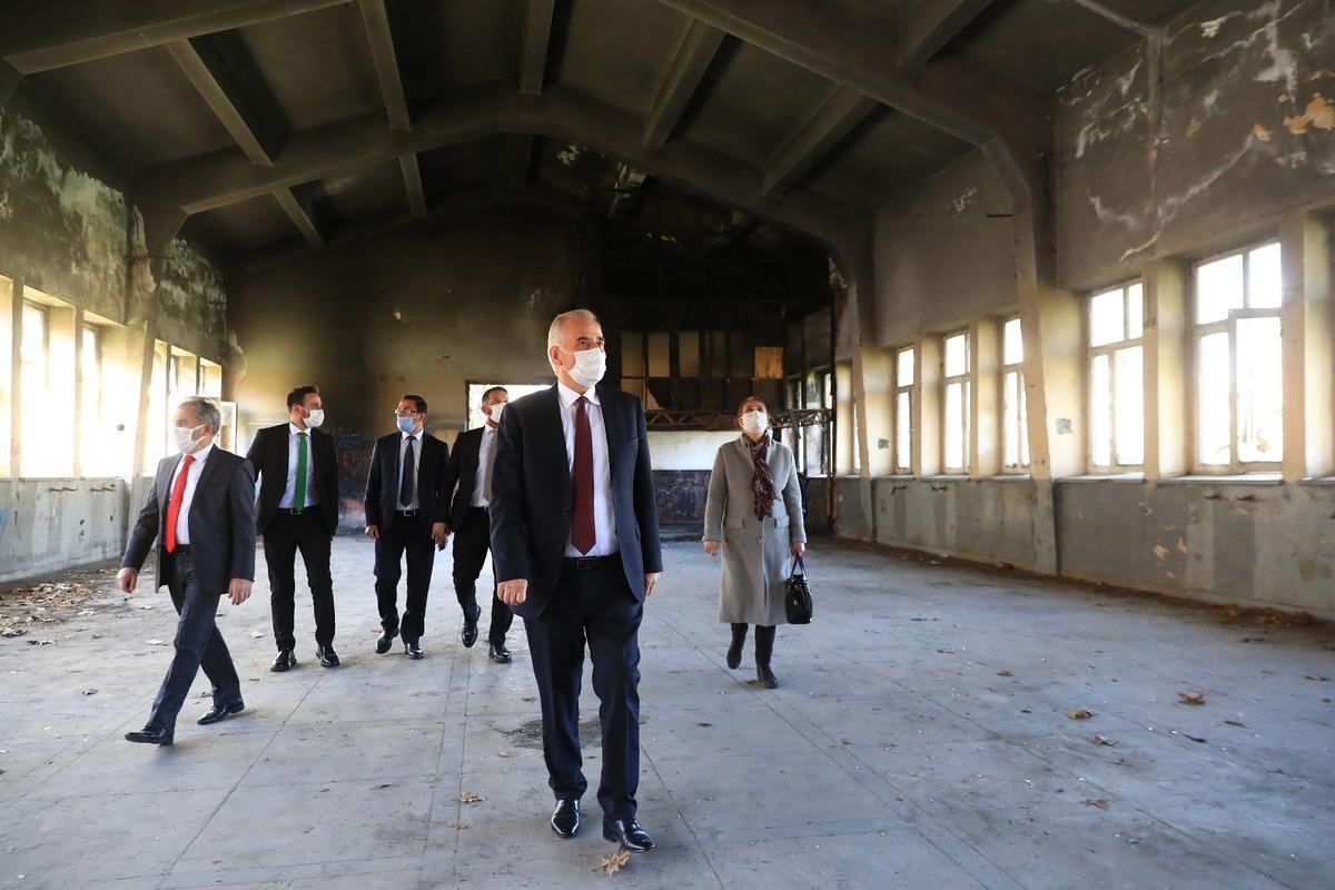 Denizli M&uuml;zesi&rsquo;ne tam destek