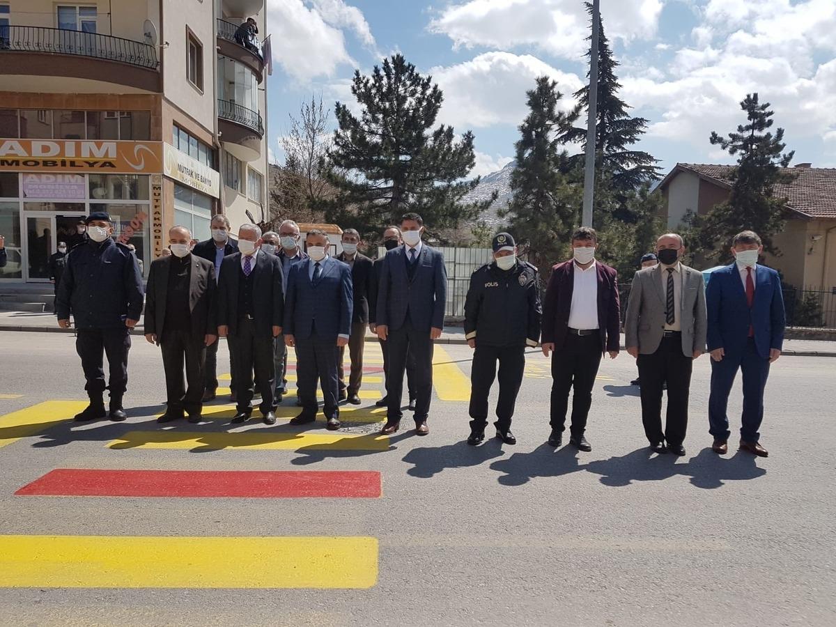 Develi &rsquo;Yayalar Kırmızı &Ccedil;izgimiz&rsquo; dedi