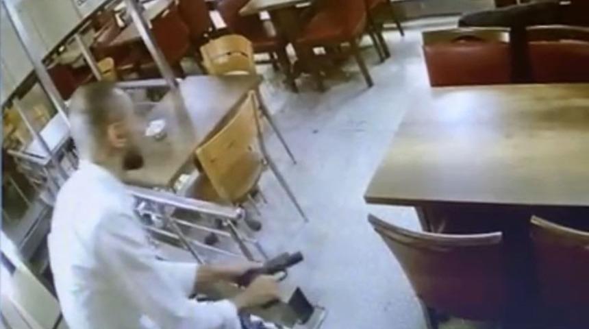 B&ouml;rek&ccedil;ide &ccedil;ıkan &ccedil;atışmada sanıklar hakim karşısına &ccedil;ıktı