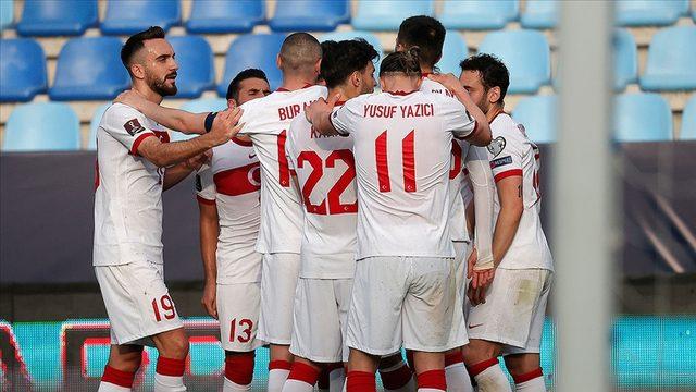 Türkiye Letonya maçı hangi kanalda, saat kaçta başlayacak? Millîler 3'te 3 peşinde... 