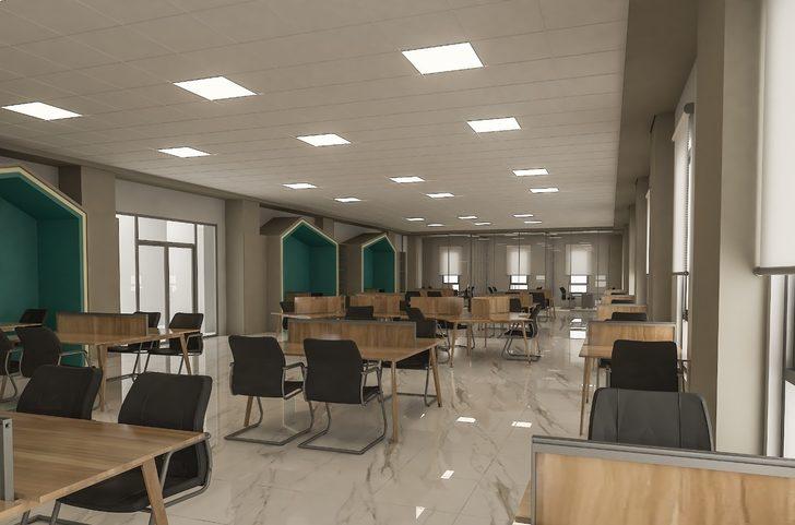 Melikgazi’den Demokrasi Mahallesi’ne yeni bir sosyal tesis G2