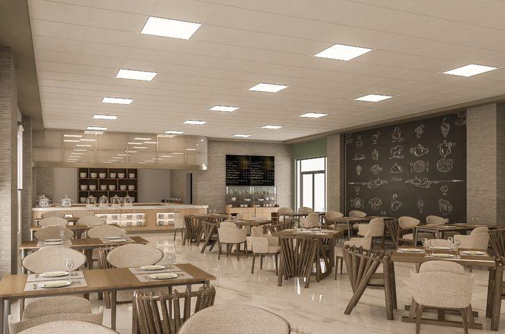 Melikgazi’den Demokrasi Mahallesi’ne yeni bir sosyal tesis G3