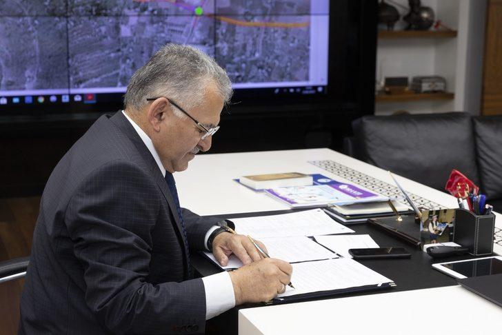 Başkan Büyükkılıç ile Büyükşehir’de iki yıl G2