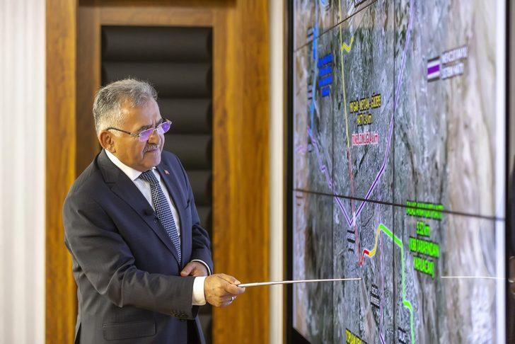 Başkan Büyükkılıç ile Büyükşehir’de iki yıl G4