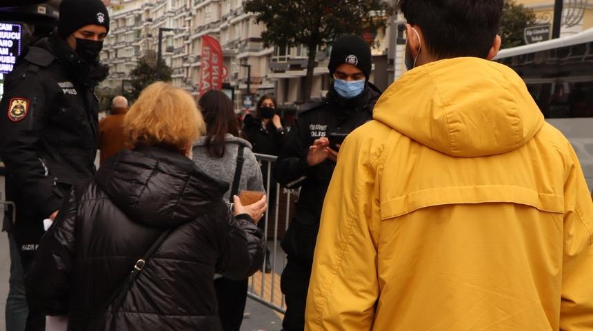 Karantina tedbirlerini ihlal eden 14 şahıs hakkında işlem yapıldı