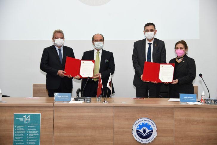 GSO ile KMTSO arasında kardeş oda protokolü imzalandı G1