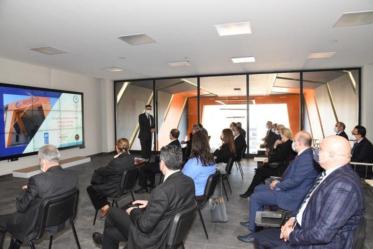 GSO ile KMTSO arasında kardeş oda protokolü imzalandı G3