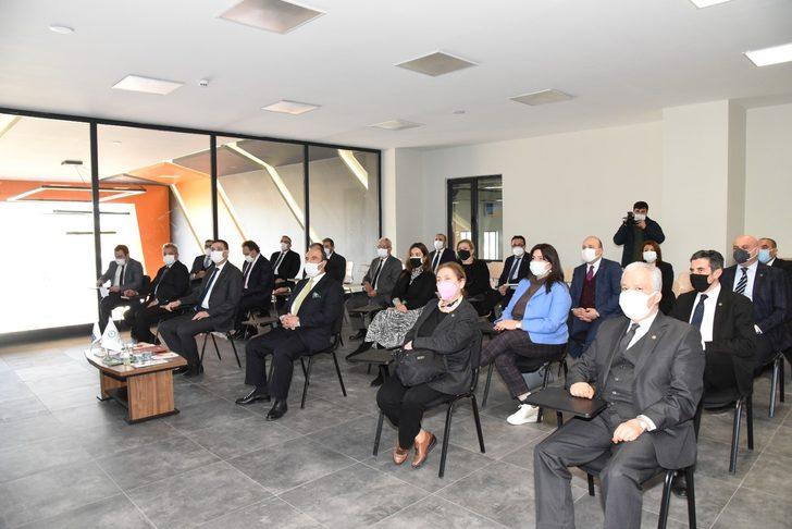 GSO ile KMTSO arasında kardeş oda protokolü imzalandı G5