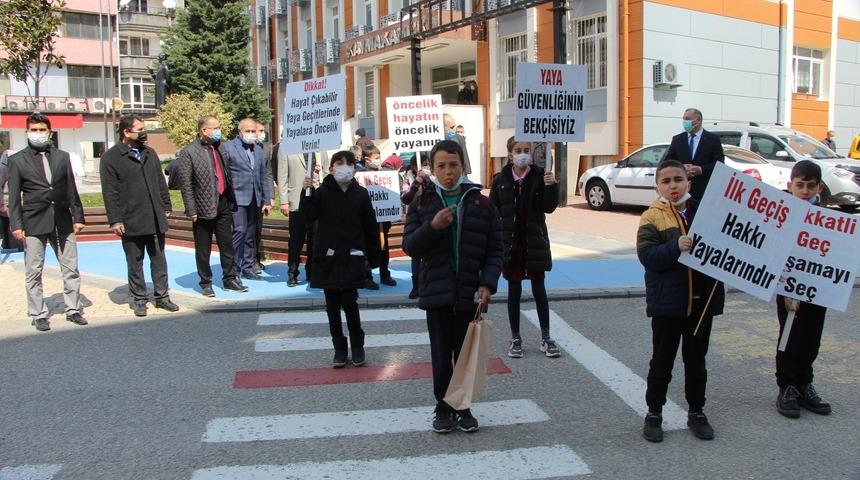 Devrek&rsquo;te kırmızı&ccedil;izgi uygulaması