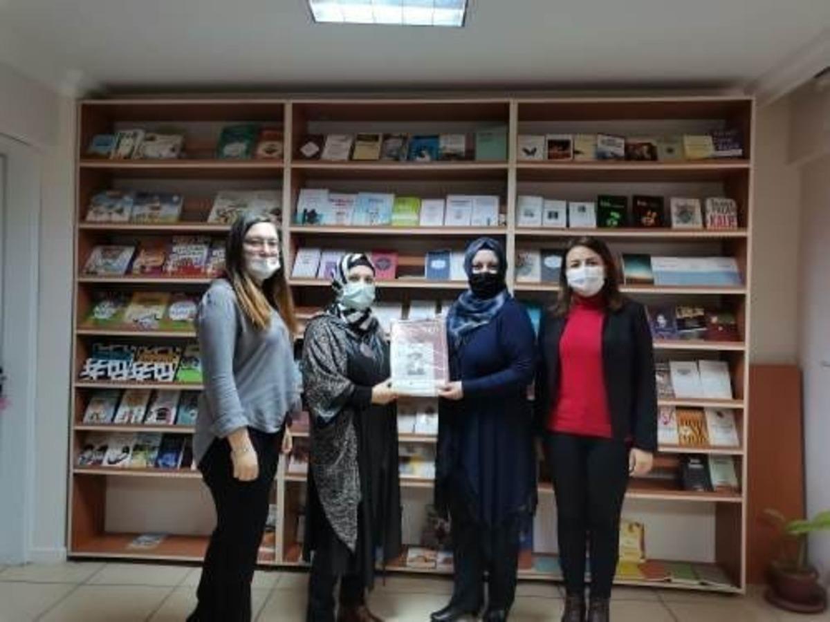 Hizmet İş Kadın Komitesinden &lsquo;Bir damla hayat&rsquo; Projesine destek