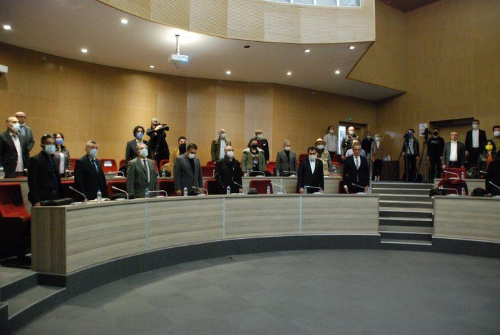 Başkan Arda, 2 yıllık görev süresini değerlendirdi G2