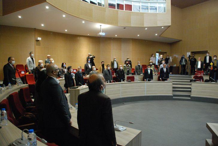 Başkan Arda, 2 yıllık görev süresini değerlendirdi G3