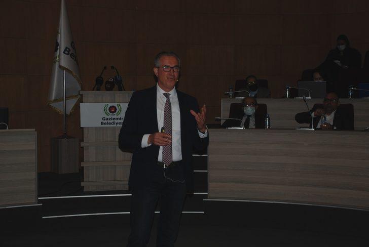 Başkan Arda, 2 yıllık görev süresini değerlendirdi G4