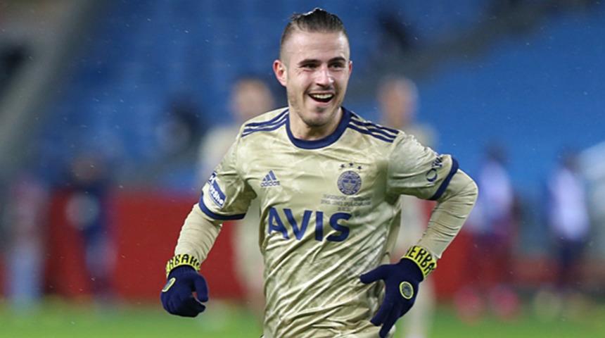 Fenerbahçe'ye Dimitrios Pelkas müjdesi