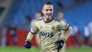 Fenerbahçe'ye Dimitrios Pelkas müjdesi