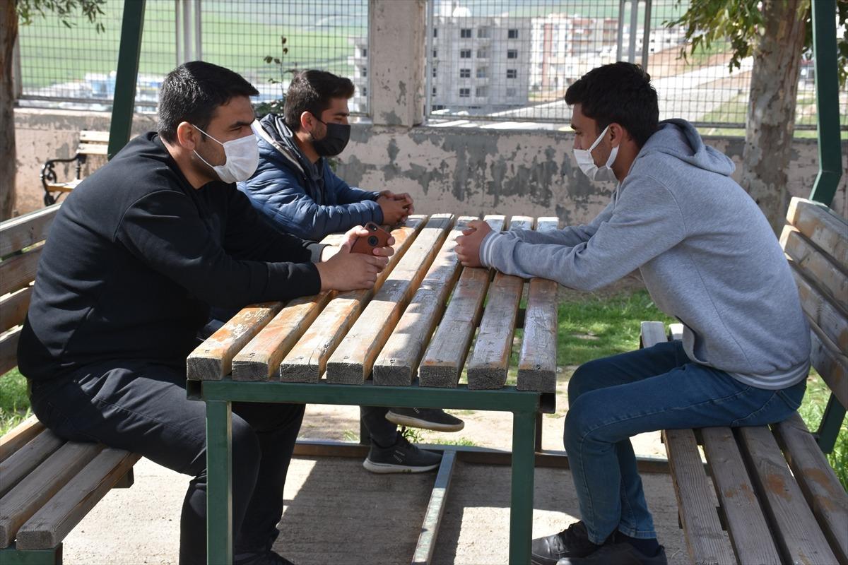 Kovid-19 risk haritasında "mavi" rengi koruyan Şırnak vir&uuml;s&uuml; yenmekte kararlı