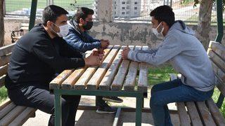 Kovid-19 risk haritasında mavi rengi koruyan Şırnak virüsü yenmekte kararlı