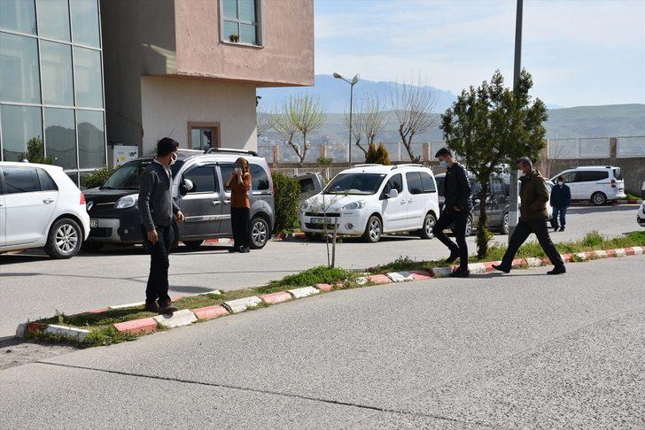 Kovid-19 risk haritasında "mavi" rengi koruyan Şırnak virüsü yenmekte kararlı G2