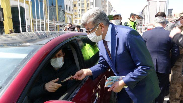 Van’da ‘kırmızı çizgi’ uygulaması G2