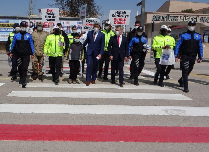 Van’da ‘kırmızı çizgi’ uygulaması G3