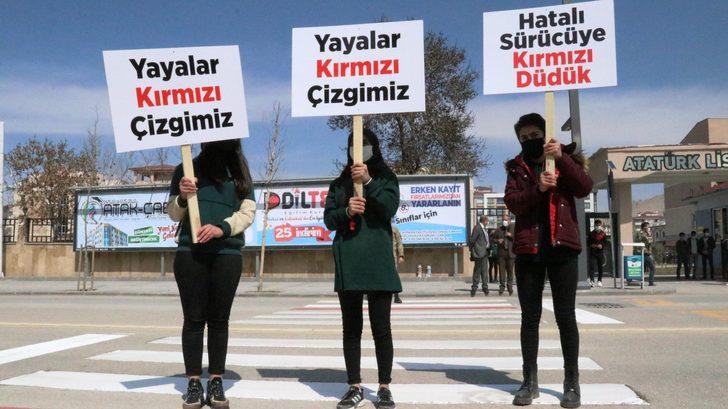Van’da ‘kırmızı çizgi’ uygulaması G4