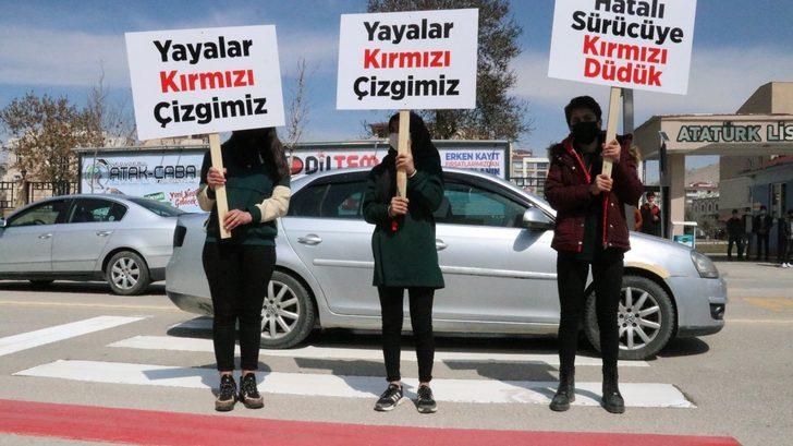 Van’da ‘kırmızı çizgi’ uygulaması G5