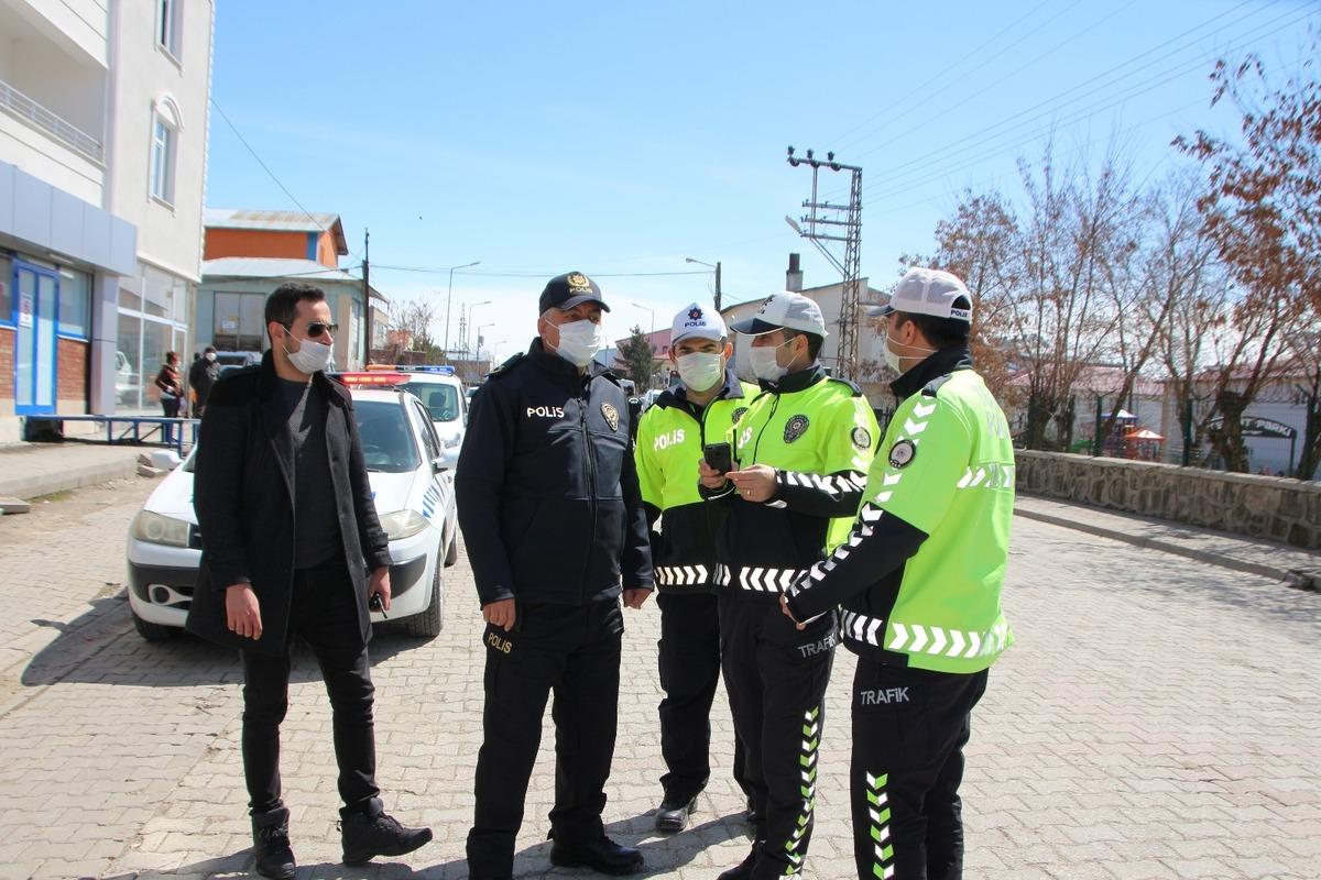 Varto&rsquo;da &lsquo;kırmızı &ccedil;izgi&rsquo; uygulaması