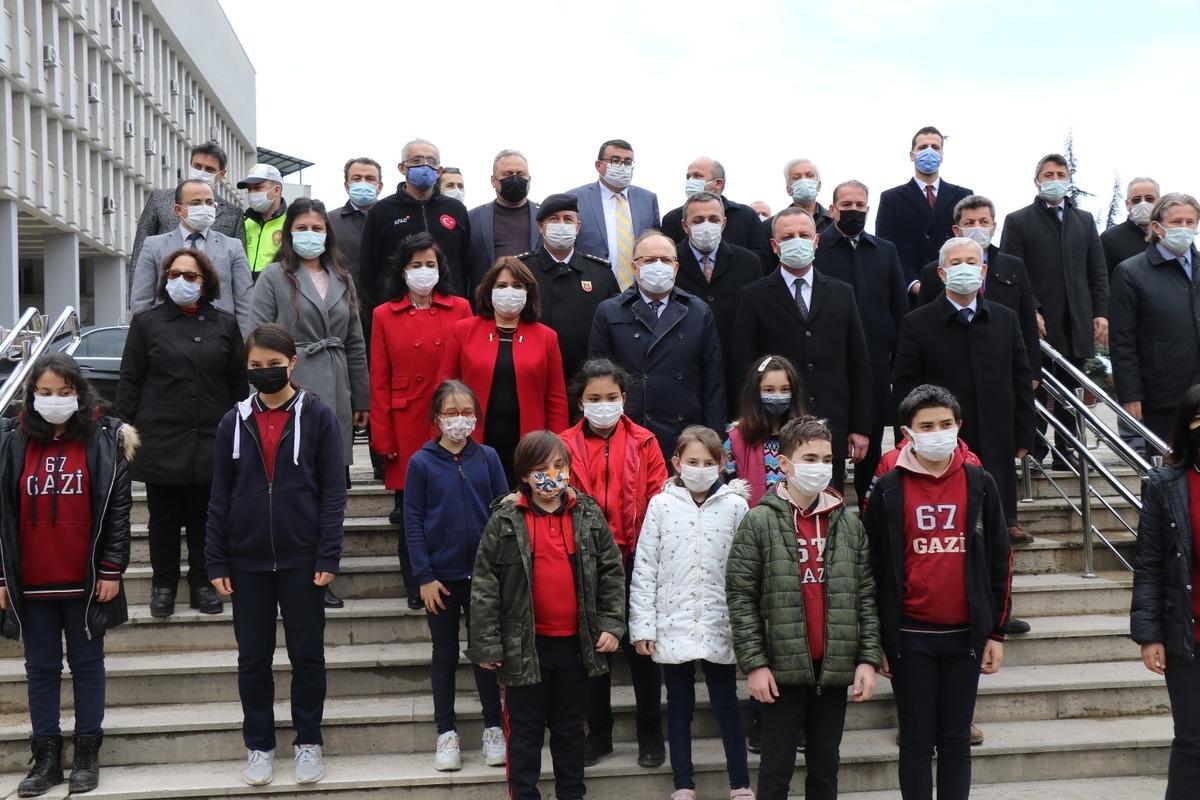 Zonguldak&rsquo;ta &ldquo;Yaya &ouml;nceliği kırmızı &ccedil;izgimizdir&rdquo; etkinliği