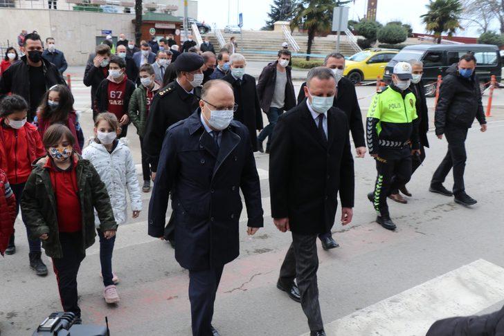 Zonguldak’ta “Yaya önceliği kırmızı çizgimizdir” etkinliği G2