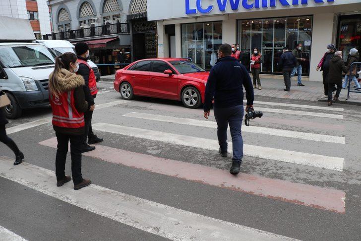 Zonguldak’ta “Yaya önceliği kırmızı çizgimizdir” etkinliği G3
