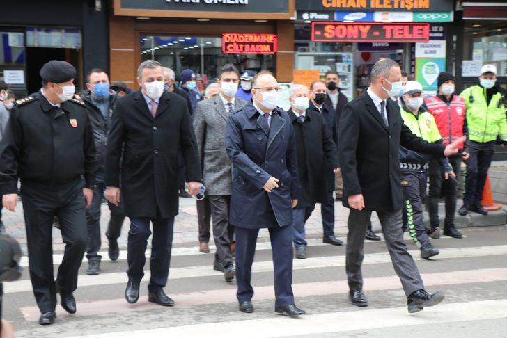 Zonguldak’ta “Yaya önceliği kırmızı çizgimizdir” etkinliği G4