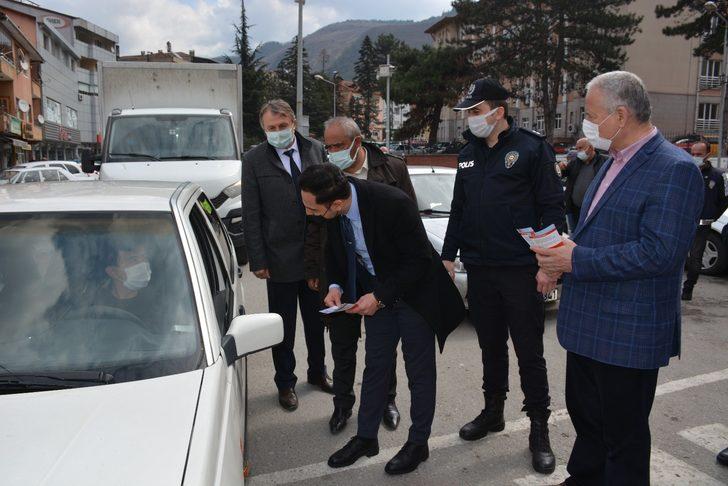 Yenice’de yaya geçitlerinde kırmızı çizgi dönemi başladı G3