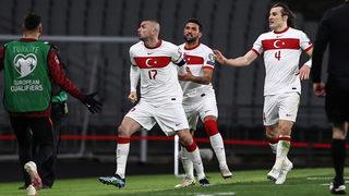 A Milli Takım Futbol Takımı'na Burak Yılmaz'dan kötü haber