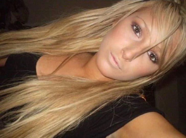 En büyük vajinalı model! Dövmelerini böyle sergiledi G3