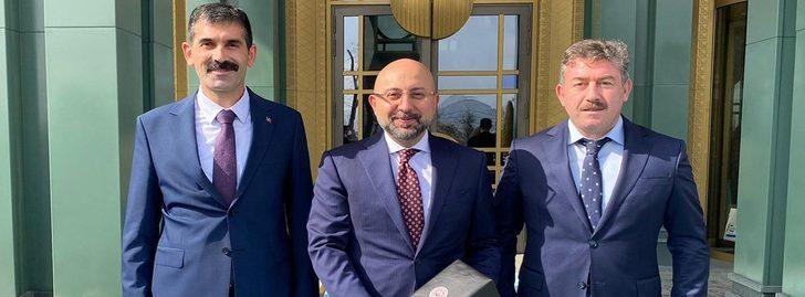 Koca Seyit Hava Limanı’na ödül G1