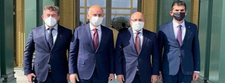 Koca Seyit Hava Limanı’na ödül G2