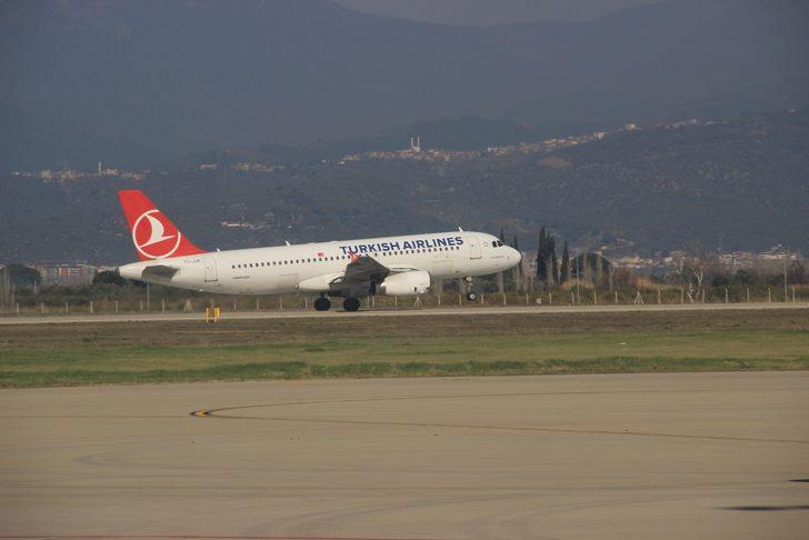 Koca Seyit Hava Limanı’na ödül G3